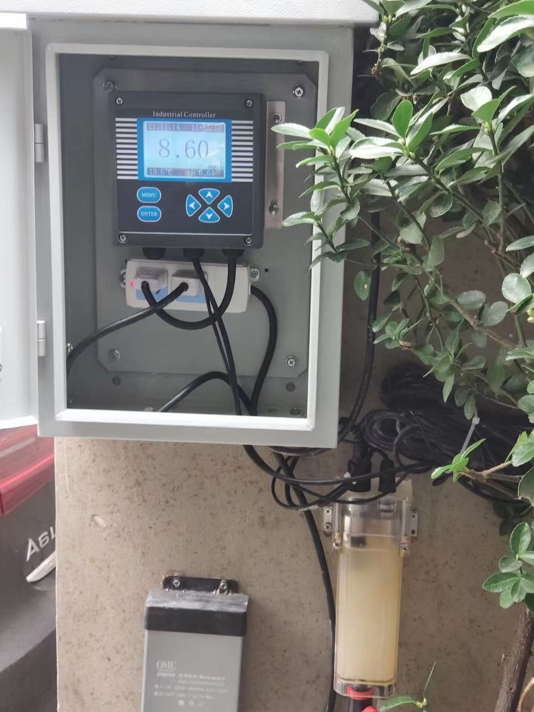 過(guò)程安裝溶解氧測(cè)定儀怎么使用