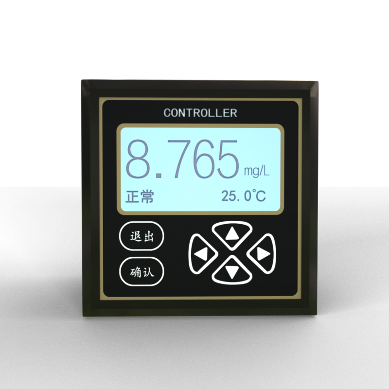 在線電導率分析儀離線電導率差異測定水樣的電導率時