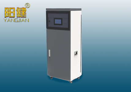 水質(zhì)檢測儀表VL-TN-101總氮分析監(jiān)測儀器(圖1)