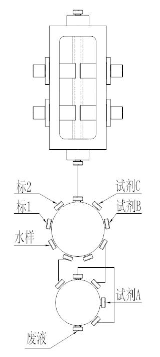 水質(zhì)檢測WS-TN183型藥劑配方總氮在線自動監(jiān)測儀試劑(圖1)