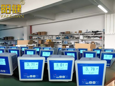 水質(zhì)監(jiān)測站對供水企業(yè)檢測常規(guī)