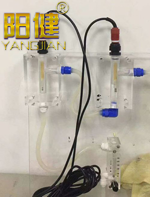 余氯在線監(jiān)測儀標定方法