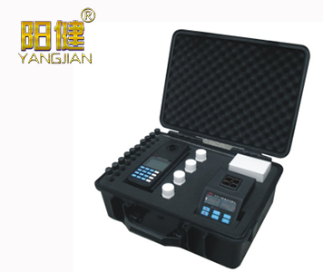 水質(zhì)檢測(cè)儀PCOD-810型CHCOD便攜COD測(cè)定儀(圖1)