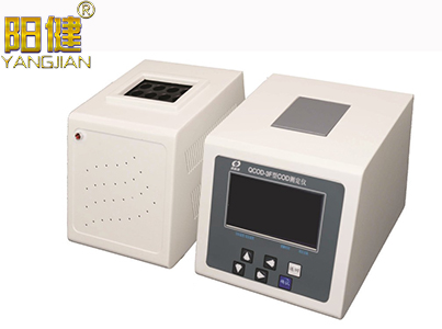 水質(zhì)檢測儀QCOD-3F型COD測定儀(圖1)