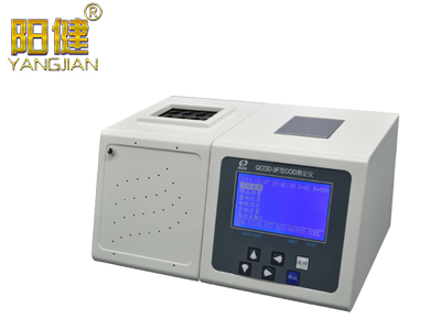 水質(zhì)檢測儀QCOD-3F型COD測定儀(圖2)